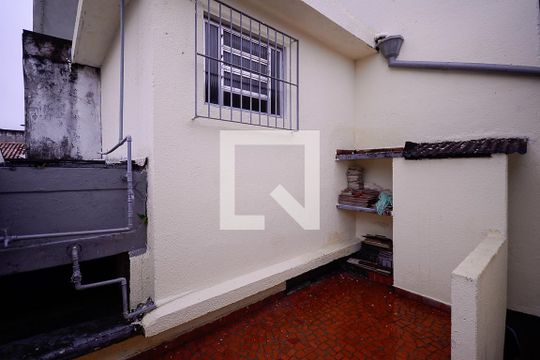 Terraço de casa à venda com 3 quartos, 140m² em Jardim Previdência, São Paulo