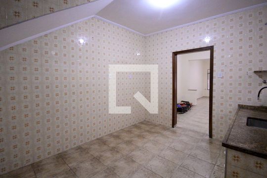 Cozinha de casa para alugar com 3 quartos, 140m² em Jardim Previdência, São Paulo