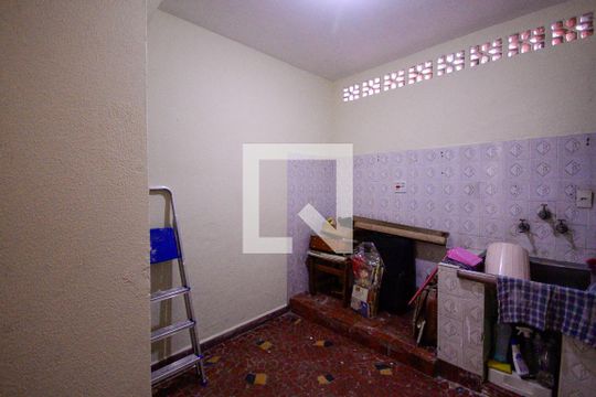 Área de Serviço de casa para alugar com 3 quartos, 140m² em Jardim Previdência, São Paulo
