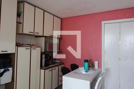 Copa de casa à venda com 4 quartos, 244m² em Vila Lusitânia, São Bernardo do Campo