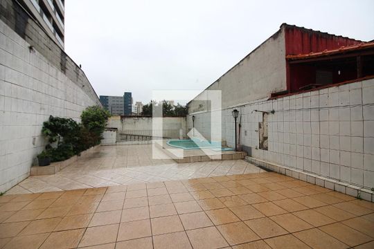 Área comum - Piscina de casa à venda com 4 quartos, 244m² em Vila Lusitânia, São Bernardo do Campo