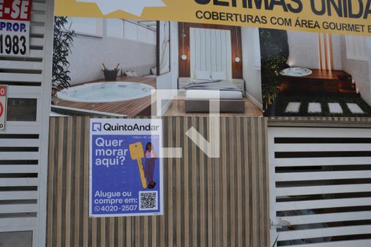 Fachada de apartamento à venda com 2 quartos, 105m² em Santa Maria, São Caetano do Sul