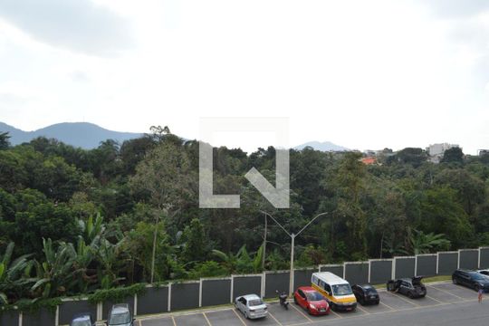 Vista do Quarto 1 de apartamento para alugar com 2 quartos, 49m² em Jacarepaguá, Rio de Janeiro