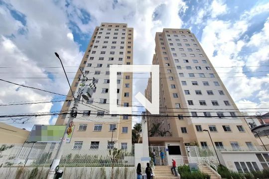 Fachada de apartamento à venda com 2 quartos, 38m² em Cambuci, São Paulo