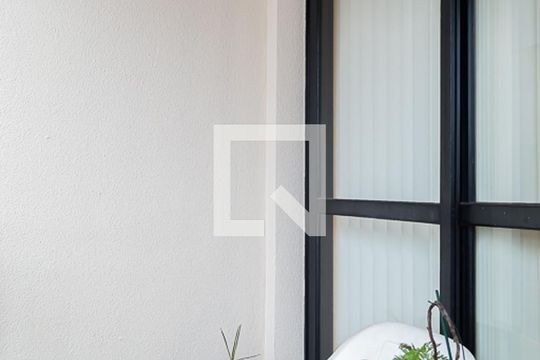 Varanda de apartamento à venda com 3 quartos, 70m² em Chácara Inglesa, São Paulo