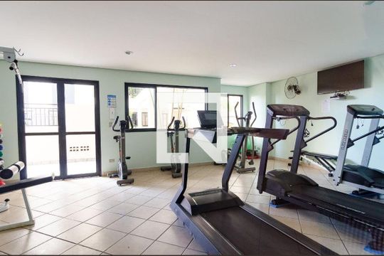 Academia de apartamento à venda com 3 quartos, 70m² em Chácara Inglesa, São Paulo