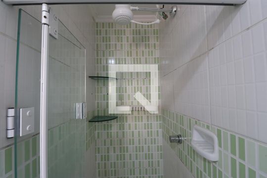 Detalhe do banheiro de apartamento à venda com 2 quartos, 60m² em Alto da Lapa, São Paulo