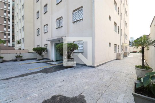 Área comum de apartamento à venda com 2 quartos, 60m² em Alto da Lapa, São Paulo