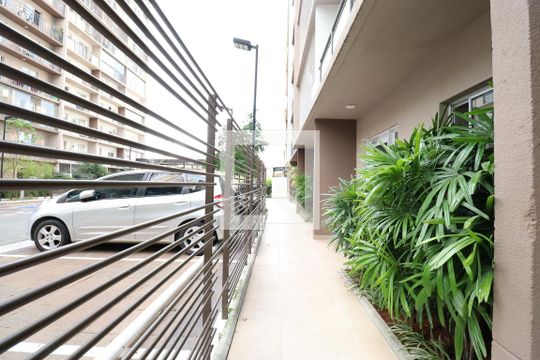 Área comum de apartamento para alugar com 1 quarto, 35m² em Vila Romana, São Paulo
