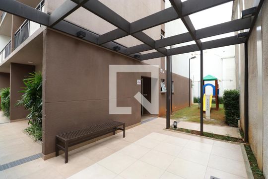 Área comum de apartamento para alugar com 1 quarto, 35m² em Vila Romana, São Paulo