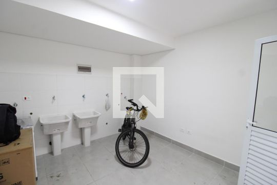 Área de Serviço de apartamento à venda com 1 quarto, 30m² em Santana, São Paulo