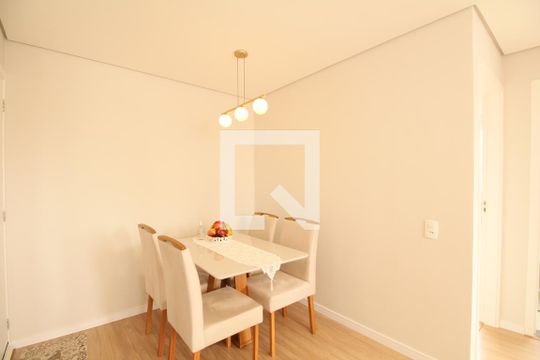 Sala de apartamento à venda com 2 quartos, 45m² em Vila Andrade, São Paulo