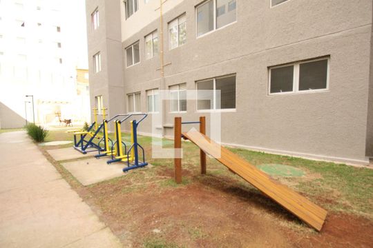 Área comum de apartamento à venda com 2 quartos, 45m² em Vila Andrade, São Paulo