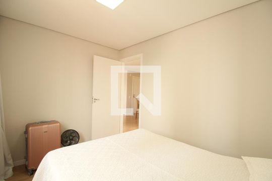 Quarto 1 de apartamento à venda com 2 quartos, 45m² em Vila Andrade, São Paulo