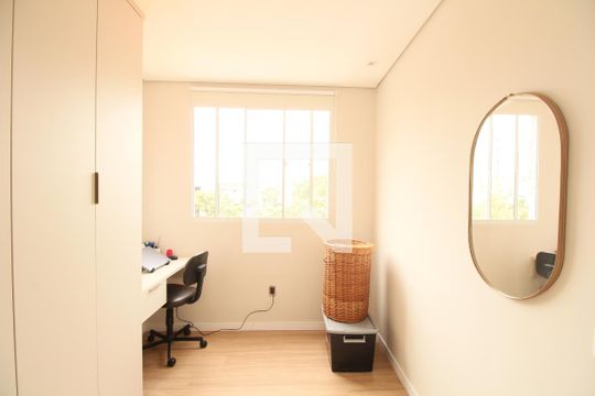 Quarto 2 de apartamento à venda com 2 quartos, 45m² em Vila Andrade, São Paulo