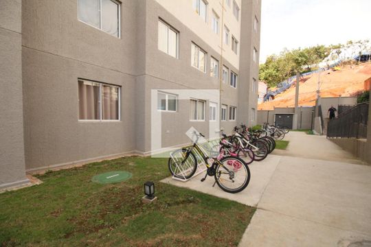 Área comum de apartamento à venda com 2 quartos, 45m² em Vila Andrade, São Paulo