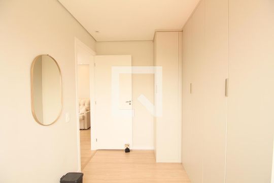 Quarto 2 de apartamento à venda com 2 quartos, 45m² em Vila Andrade, São Paulo