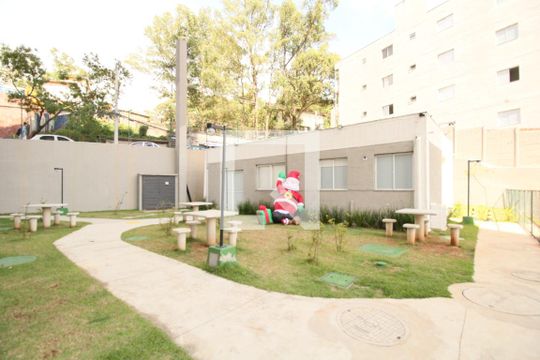 Área comum de apartamento à venda com 2 quartos, 45m² em Vila Andrade, São Paulo