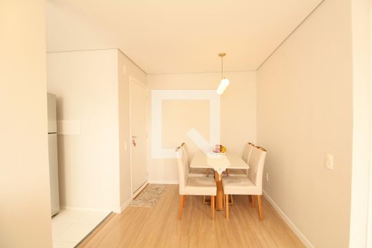 SalaSala de apartamento à venda com 2 quartos, 45m² em Vila Andrade, São Paulo
