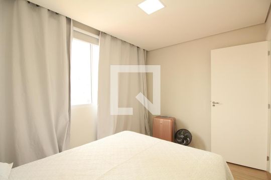 Quarto 1 de apartamento à venda com 2 quartos, 45m² em Vila Andrade, São Paulo