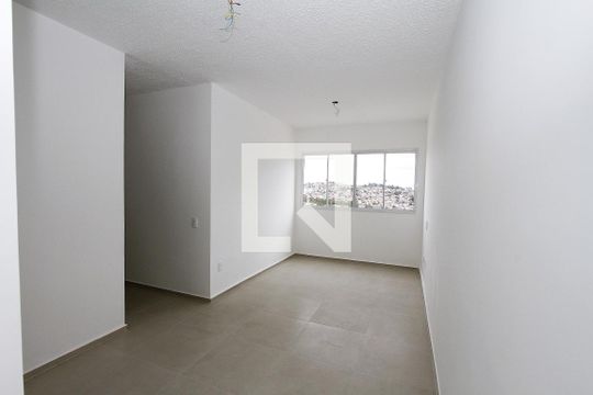 Sala de apartamento à venda com 3 quartos, 68m² em Palmeiras, Belo Horizonte