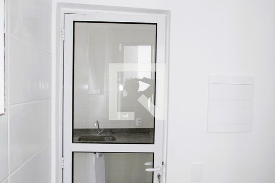 Área de Serviço de apartamento à venda com 3 quartos, 68m² em Palmeiras, Belo Horizonte