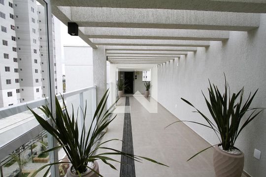 Hall de apartamento à venda com 3 quartos, 68m² em Palmeiras, Belo Horizonte