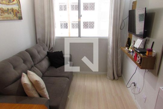 Apartamento à venda com 2 quartos, 44m² em Parque Reboucas, São Paulo