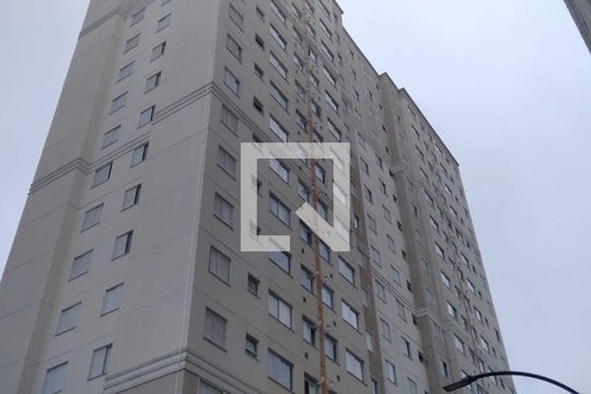 Fachada de apartamento à venda com 2 quartos, 44m² em Parque Reboucas, São Paulo