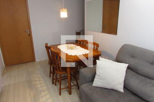 Sala de apartamento à venda com 2 quartos, 44m² em Parque Reboucas, São Paulo