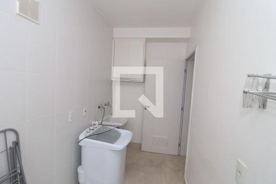 Área de Serviço de apartamento para alugar com 3 quartos, 95m² em Tatuapé, São Paulo