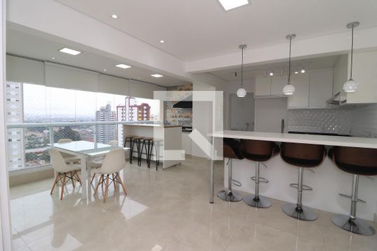 Apartamento para alugar com 3 quartos, 95m² em Tatuapé, São Paulo