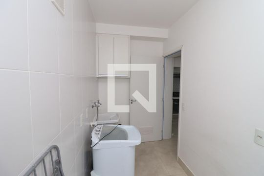 Área de Serviço de apartamento para alugar com 3 quartos, 95m² em Tatuapé, São Paulo