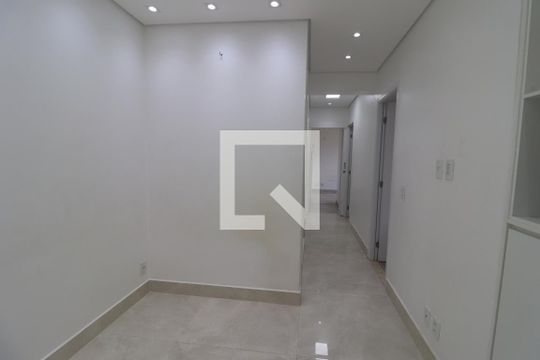 Corredor de apartamento para alugar com 3 quartos, 95m² em Tatuapé, São Paulo