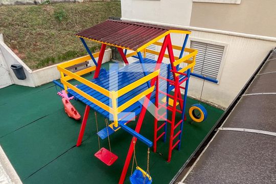 Área comum - Playground de apartamento para alugar com 3 quartos, 50m² em Vila Pirituba, São Paulo