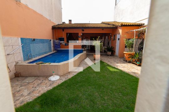 Vista da Suíte de casa à venda com 3 quartos, 216m² em Vila da Penha, Rio de Janeiro