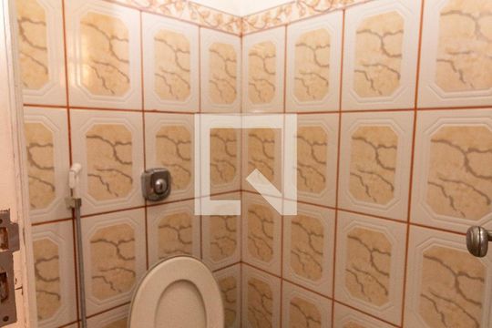 Área comum - banheiros de casa à venda com 3 quartos, 216m² em Vila da Penha, Rio de Janeiro