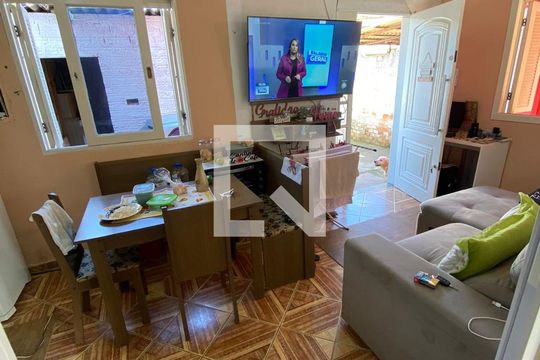 Sala de Jantar de casa à venda com 3 quartos, 300m² em Rubem Berta, Porto Alegre