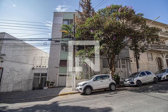 Fachada de apartamento à venda com 3 quartos, 98m² em Paraíso, São Paulo