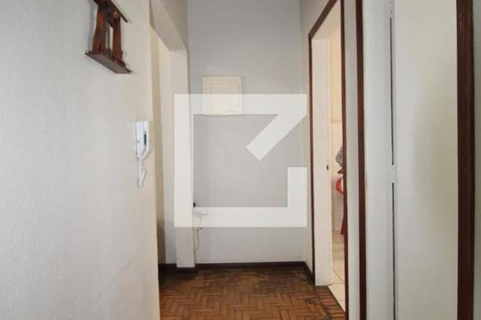 Sala de apartamento à venda com 2 quartos, 83m² em Vila Nova, Campinas