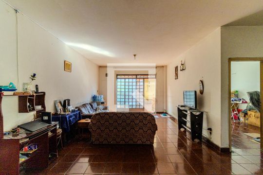 Sala de casa à venda com 7 quartos, 304m² em Campos Elíseos, São Paulo