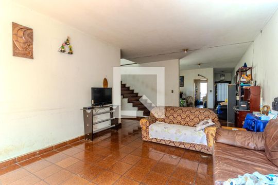 Sala de casa à venda com 7 quartos, 304m² em Campos Elíseos, São Paulo