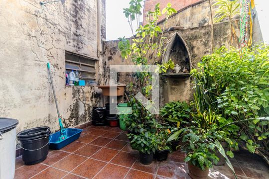 Jardim de casa à venda com 7 quartos, 304m² em Campos Elíseos, São Paulo
