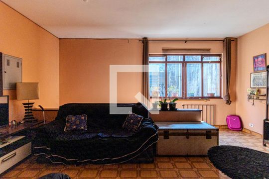 Sala - Casa 2 de casa à venda com 7 quartos, 304m² em Campos Elíseos, São Paulo