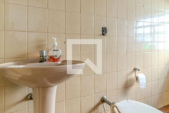 Lavabo de casa à venda com 7 quartos, 304m² em Campos Elíseos, São Paulo