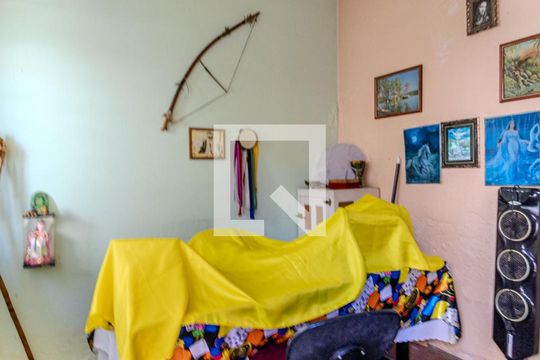 Quarto de Serviço 1 de casa à venda com 7 quartos, 304m² em Campos Elíseos, São Paulo