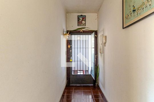 Corredor de Entrada de casa à venda com 7 quartos, 304m² em Campos Elíseos, São Paulo