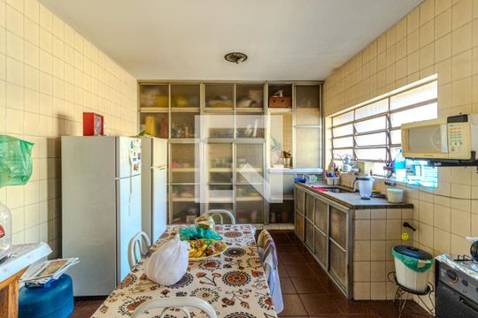 Cozinha de casa à venda com 7 quartos, 304m² em Campos Elíseos, São Paulo