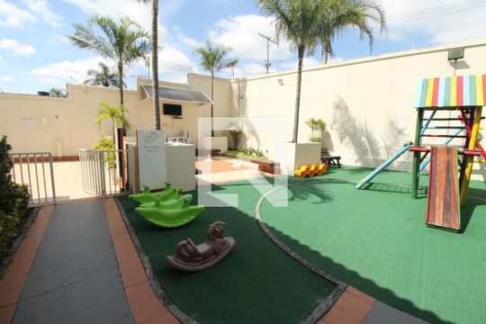 Área comum - Playground de apartamento para alugar com 2 quartos, 46m² em Vicente de Carvalho, Rio de Janeiro