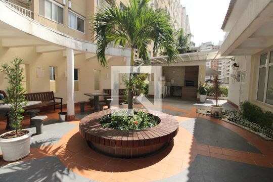 Área comum de apartamento para alugar com 2 quartos, 46m² em Vicente de Carvalho, Rio de Janeiro